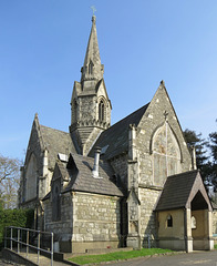 st pancras and islington cemetery, east finchley, london