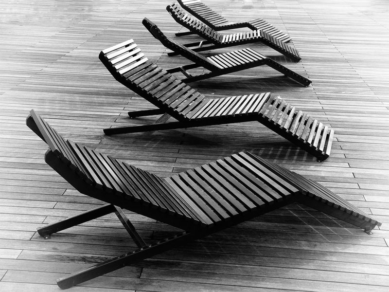 Deckchairs