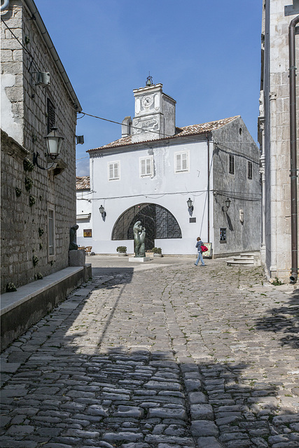 Osor, Isola di Cres - Croazia