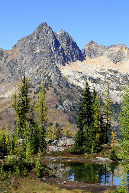 Cutthroat Peak