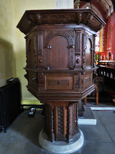 dartford, holy trinity church, kent