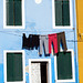 Laundry of Burano