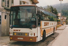 SAT 51 (7326 SC74) at Le Fayet - 26 Aug 1990