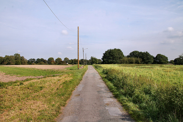 Nedleburg (Duisburg-Rumeln-Kaldenhausen) / 22.09.2017