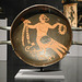 Stemless Kylix with a Siren in the Metropolitan Museum of Art, March 2018