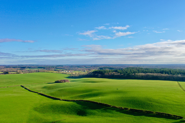 View from Horton Tower