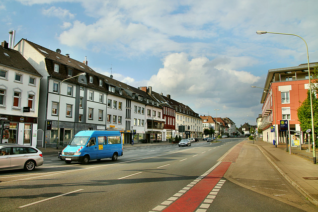 Frankenstraße (Essen-Stadtwald) / 29.04.2020