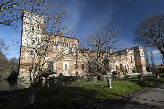 Padernello, il Castello - Brescia