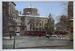 Synagoge, 1838-40, Gottfried Semper