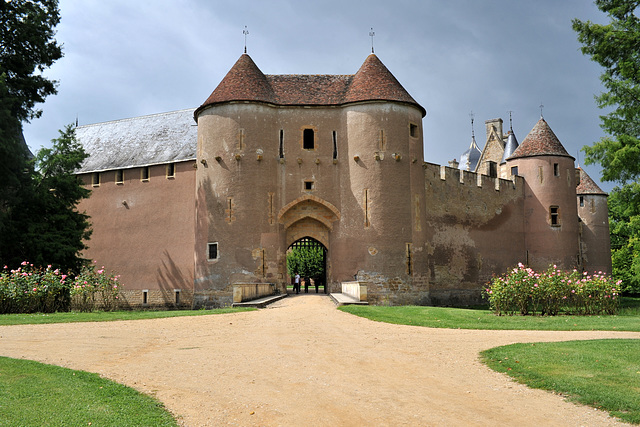 Château d'Ainay-le-Vieil - Cher