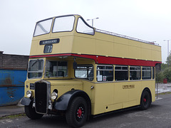 Swansea Bus Museum (3) - 28 June 2015