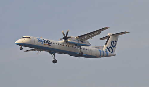 Flybe ECOB