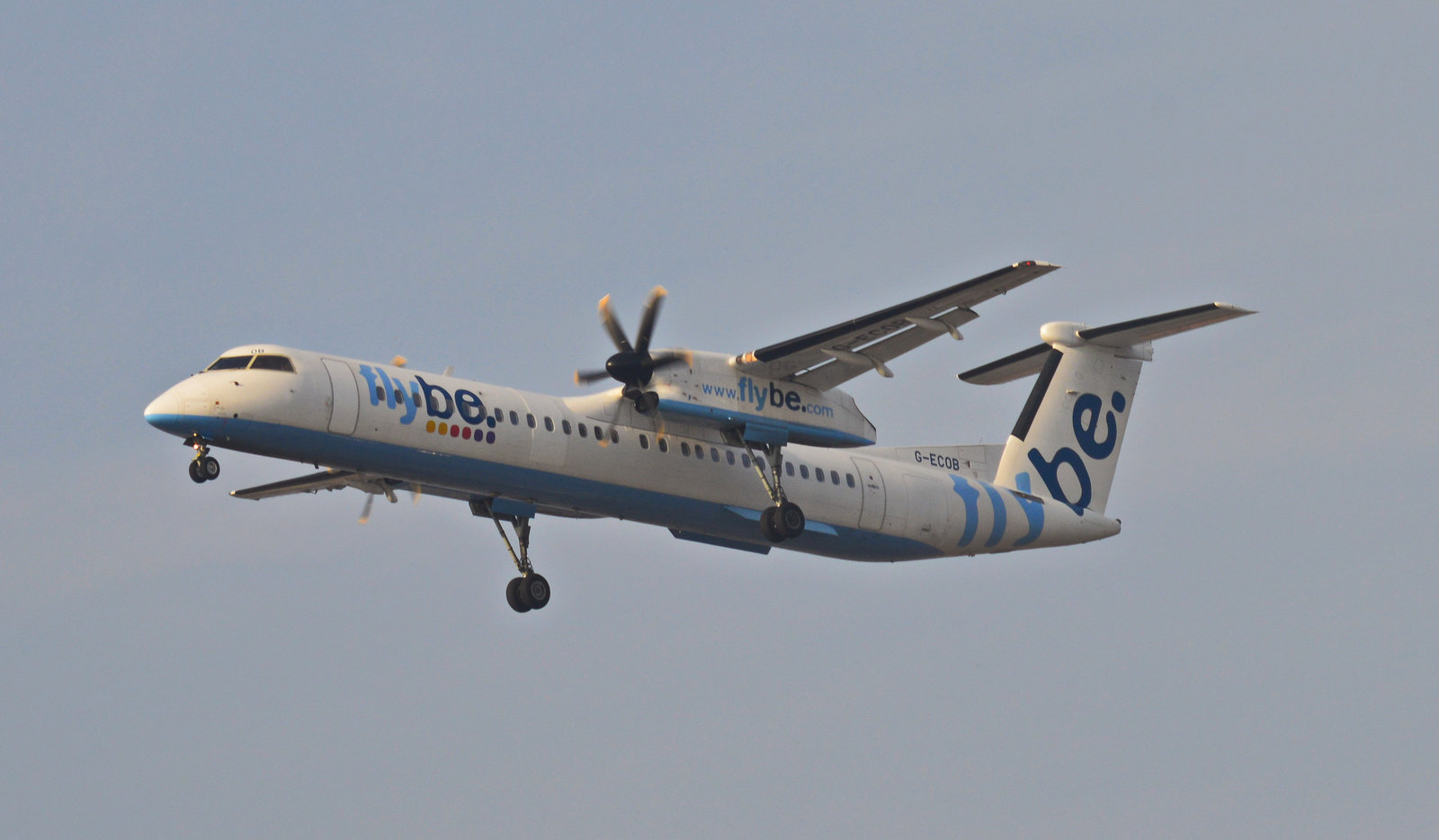 Flybe ECOB