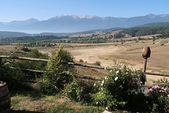 Pirin mountains