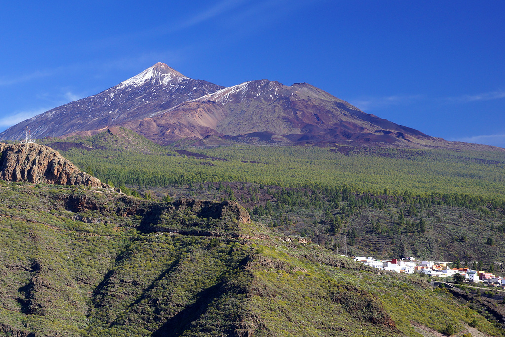 Pico del Teide + Pico Viejo (Tenerife)