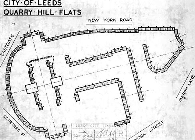 CAS[h] - Quarry Hill flats {1 of 6}