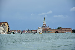 Venice 2022 – View of the San Giorgio Maggiore