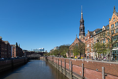 Hamburgtreffen 2025 - Auf dem Weg zum Treffpunkt am 26.04.2025