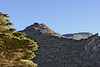 The Santa Lucia Mountains – Viewed from Pfeiffer State Beach, Monterey County, California