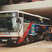 Wessex (National Express contractor) 162 (K793 OTC) at Gatwick - 22 Aug 1996