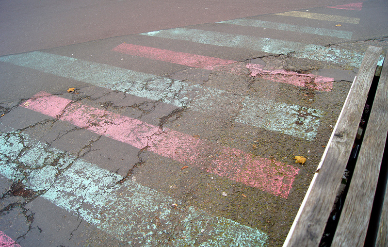 ... diagonales ...