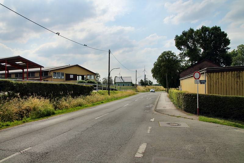 Holthauser Straße (Dortmund-Holthausen) / 22.06.2019