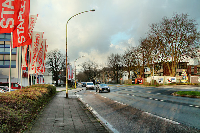 B224 Gladbecker Straße (Essen-Vogelheim) / 18.01.2020