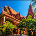 Templo en Siem Riep