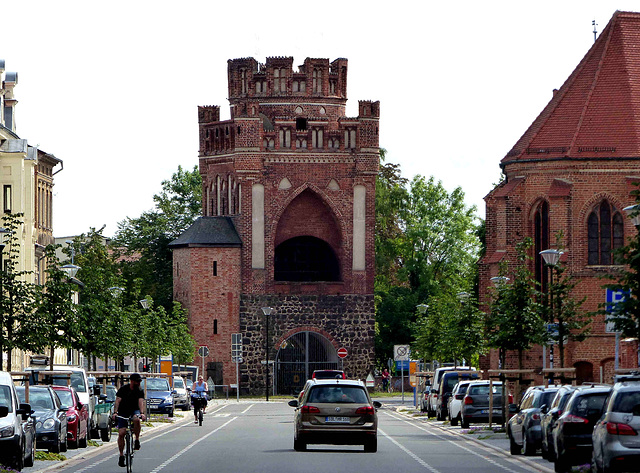 Stendal - Tangermünder Tor