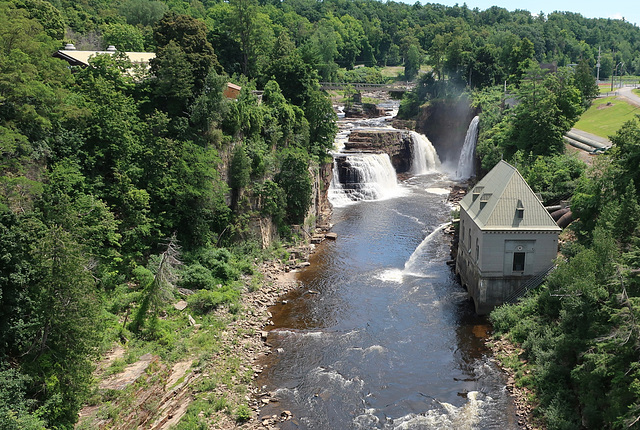 Ausable Chasm, New York #3