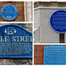 Blue Plaques