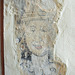 Wall Painting, All Saints Church, Lubenham, Leicestershire