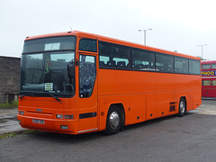 Swansea Bus Museum (5) - 28 June 2015