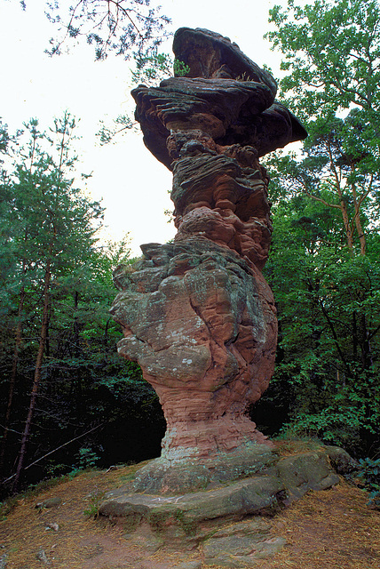 Rocher de l'Homme