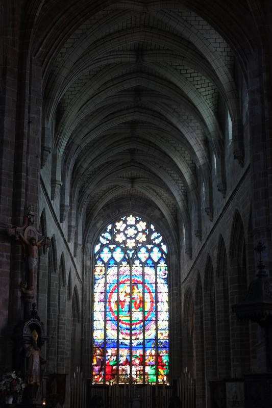 Collégiale St-Aubin de Guérande