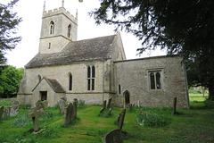 wood eaton church, oxon (1)