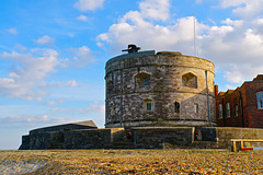 Calshot Castle