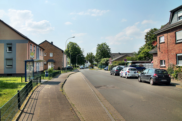 Gathstraße (Rheinberg-Wallach) / 8.06.2023