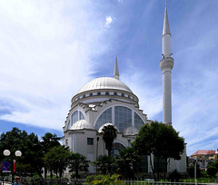 Shkodra - Ebu Bekër Mosque