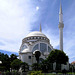 Shkodra - Ebu Bekër Mosque