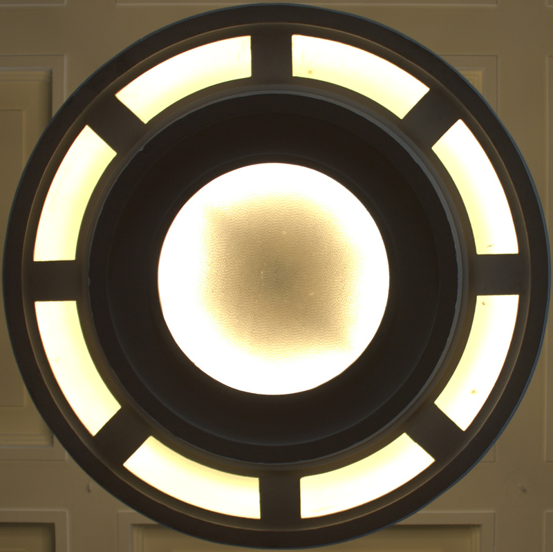 Old Parliament Lighting