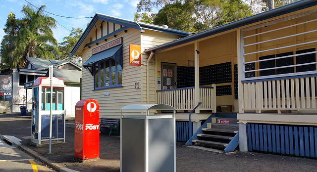 Post Office Eumundi Post Office Eumundi