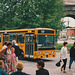 SVAP bus in Aosta - 29 Aug 1990