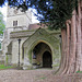 brightwell baldwin church, oxon