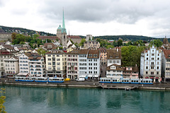 Zürich an der Limmat