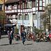 Meersburg - Der Schlossplatz