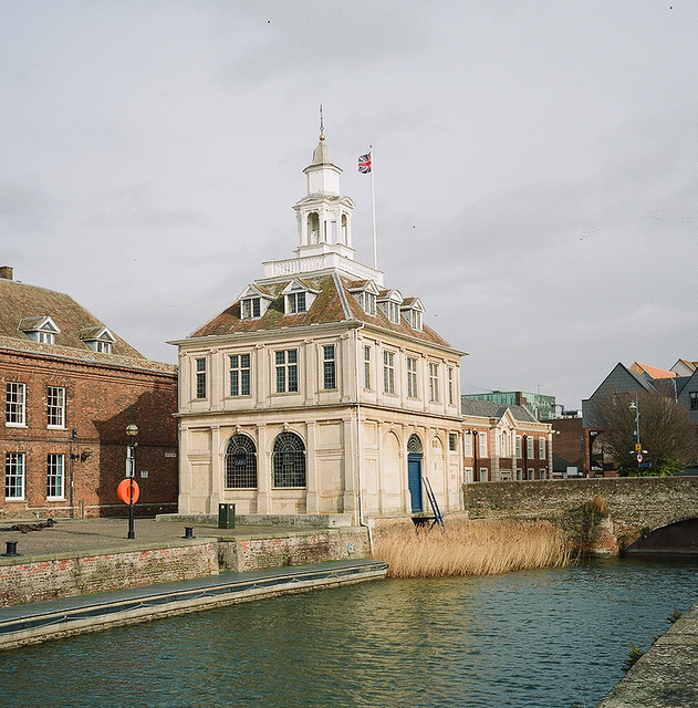 Custom's House, King's Lynn