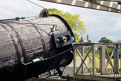 Rosse's 6-foot telescope at Birr