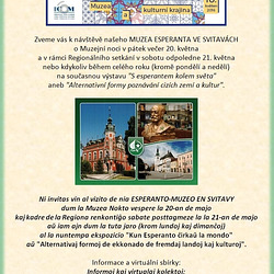 La 18-a de majo - Internacia Tago de Muzeoj