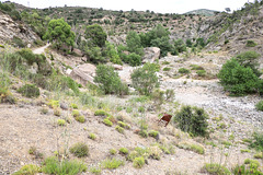 LES ADRETS DE L'ESTEREL: Barrage de Malpasset 06.